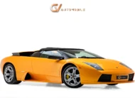 2006 Lamborghini Murcielago Roadster