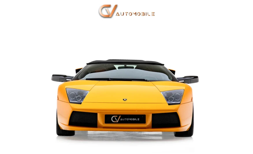 2006 Lamborghini Murcielago Roadster