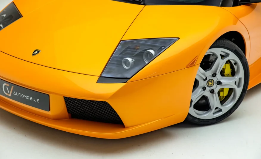 2006 Lamborghini Murcielago Roadster