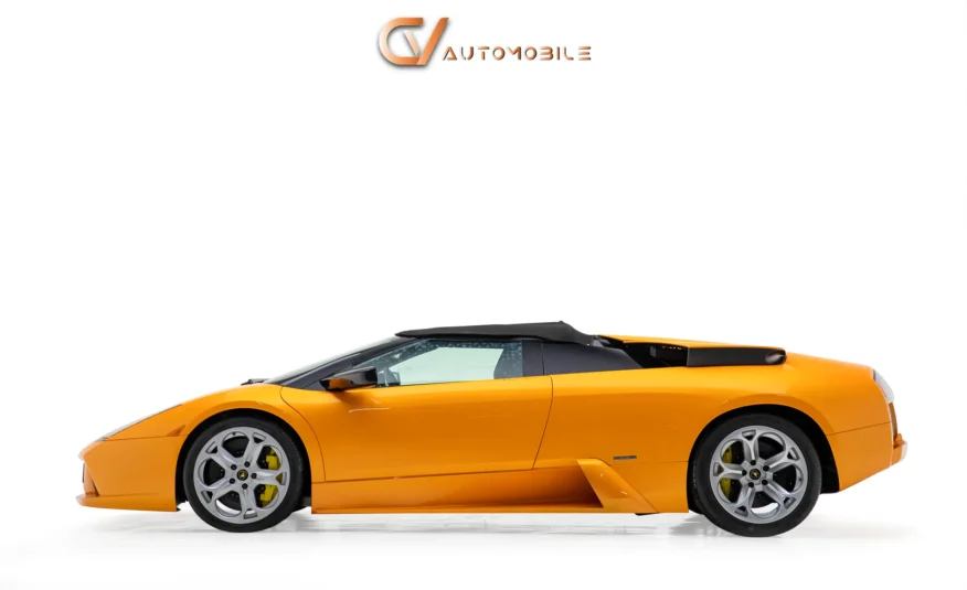 2006 Lamborghini Murcielago Roadster