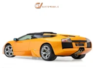 2006 Lamborghini Murcielago Roadster