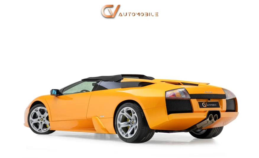 2006 Lamborghini Murcielago Roadster