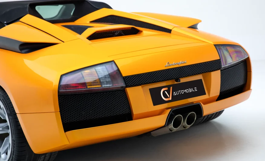 2006 Lamborghini Murcielago Roadster