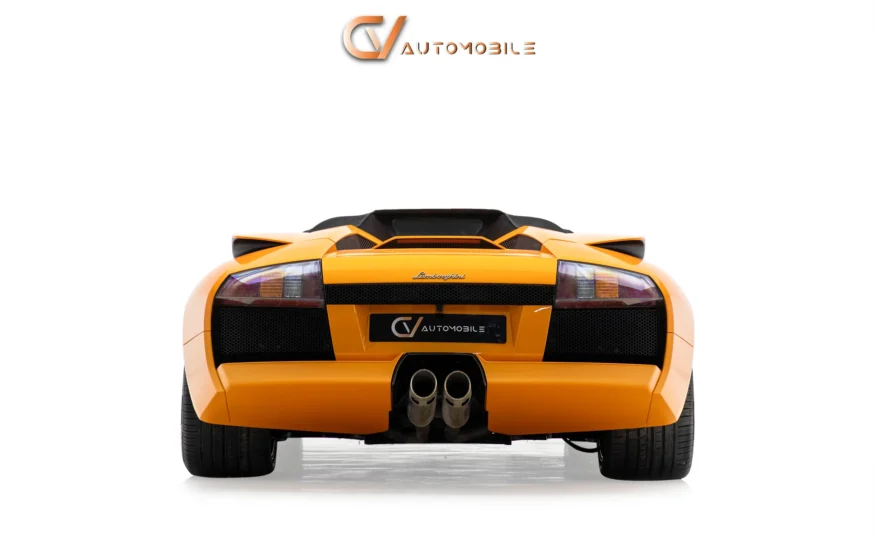 2006 Lamborghini Murcielago Roadster