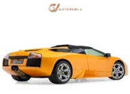 2006 Lamborghini Murcielago Roadster