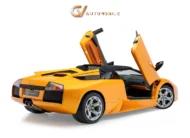 2006 Lamborghini Murcielago Roadster