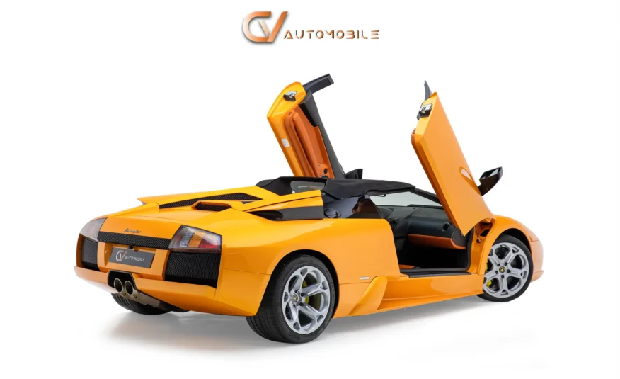 2006 Lamborghini Murcielago Roadster