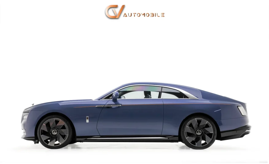 2024 Rolls Royce Spectre