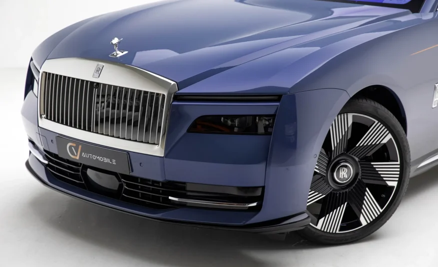 2024 Rolls Royce Spectre