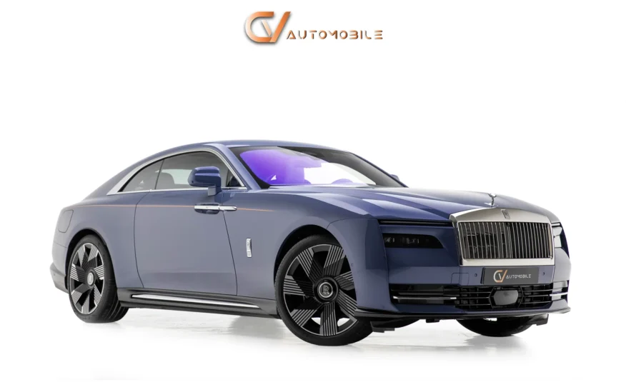 2024 Rolls Royce Spectre