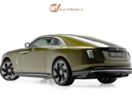 2024 Rolls Royce Spectre