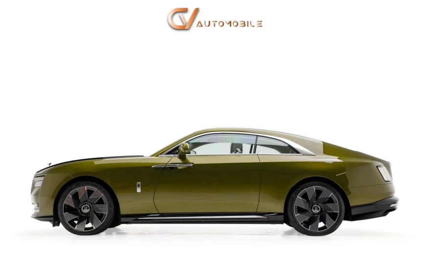 2024 Rolls Royce Spectre