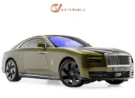 2024 Rolls Royce Spectre