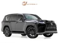 2022 Lexus LX600 F-Sport