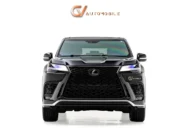 2022 Lexus LX600 F-Sport