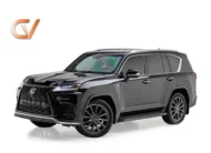 2022 Lexus LX600 F-Sport