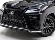 2022 Lexus LX600 F-Sport