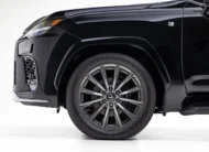 2022 Lexus LX600 F-Sport