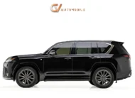 2022 Lexus LX600 F-Sport