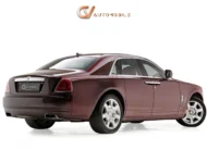 2011 Rolls Royce Ghost