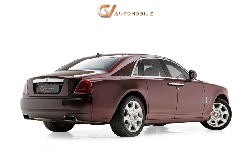 2011 Rolls Royce Ghost