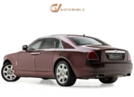 2011 Rolls Royce Ghost