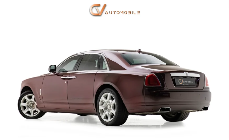 2011 Rolls Royce Ghost