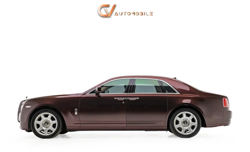 2011 Rolls Royce Ghost