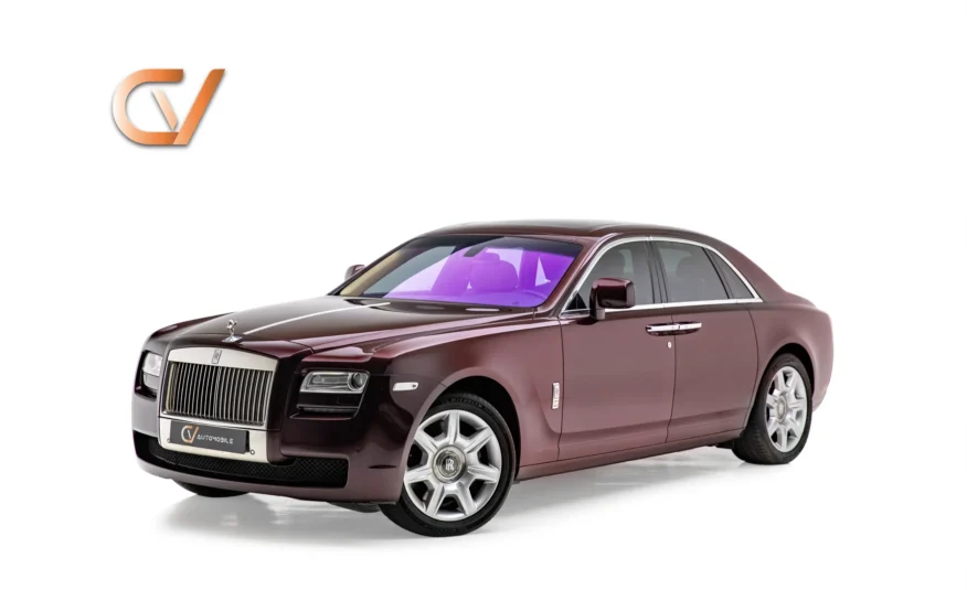 2011 Rolls Royce Ghost