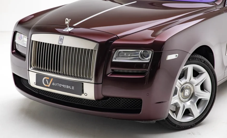 2011 Rolls Royce Ghost