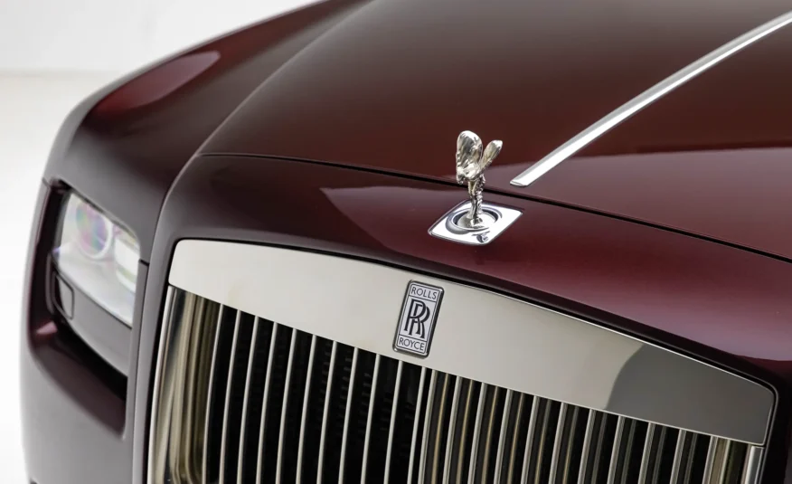 2011 Rolls Royce Ghost