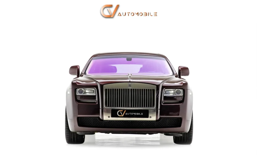 2011 Rolls Royce Ghost