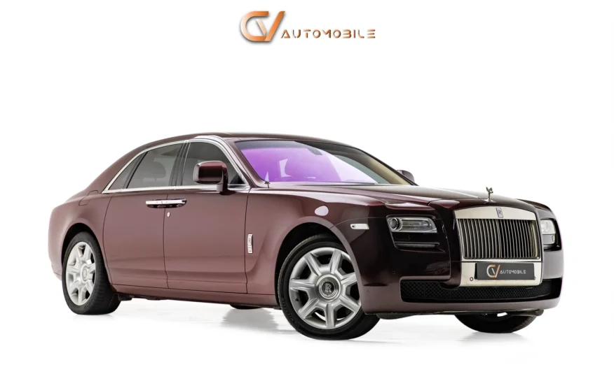 2011 Rolls Royce Ghost