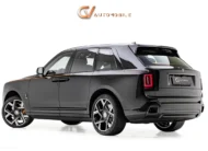 2025 Rolls Royce Cullinan Black Badge