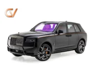 2025 Rolls Royce Cullinan Black Badge