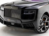 2025 Rolls Royce Cullinan Black Badge