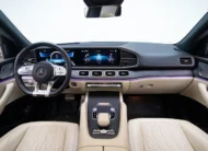 2021 Mercedes Benz GLS 63 AMG