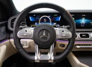 2021 Mercedes Benz GLS 63 AMG