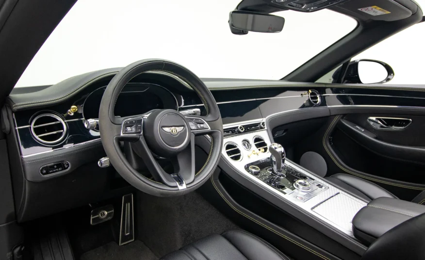 2020 Bentley Continental GTC Number 1 Edition