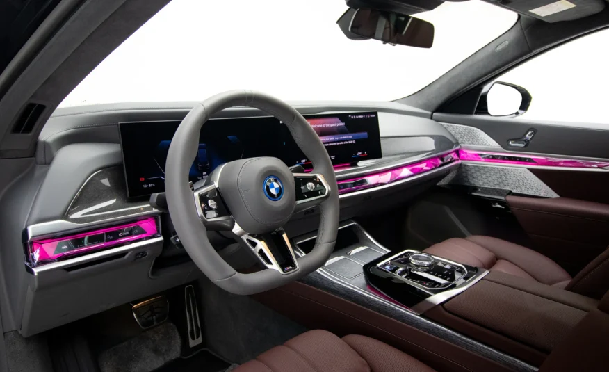 2023 BMW i7 xDrive60 M Sport