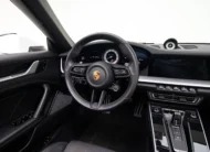 2021 Porsche 911 Turbo S Cabriolet