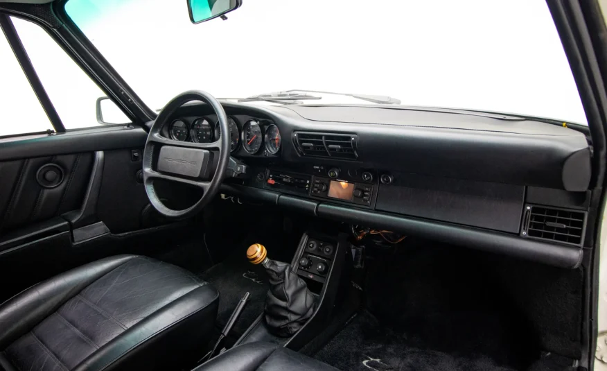 1986 Porsche 911 Turbo