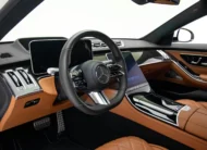 2021 Mercedes Benz S500 4Matic