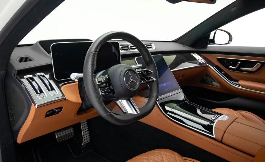 2021 Mercedes Benz S500 4Matic