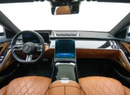 2021 Mercedes Benz S500 4Matic