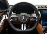 2021 Mercedes Benz S500 4Matic