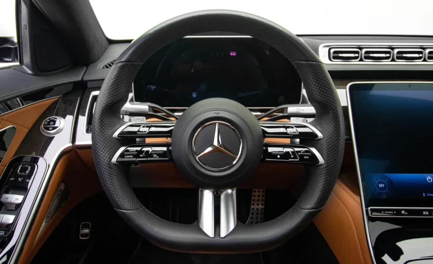 2021 Mercedes Benz S500 4Matic