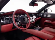 2015 Rolls Royce Wraith With 2017 Facelift Interior and Exterior