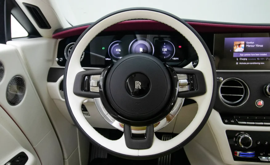 2024 Rolls Royce Spectre