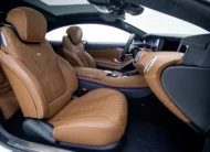 2019 Mercedes Benz S560 4Matic Coupe